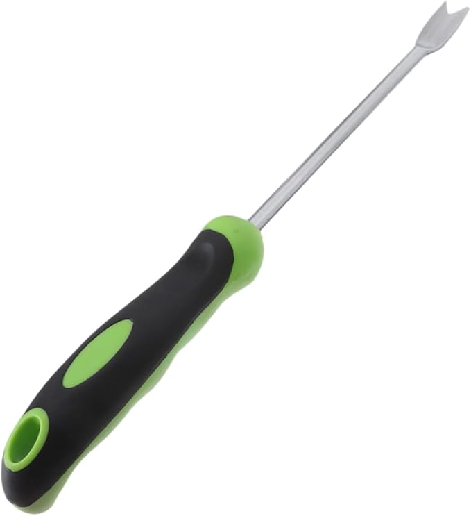 2pcs Weed Remover Tool Lightweight Garden Puller for Efficient Weeding Loosening and Plant Uprooting Gardens and Yards Versatile Manual Tool for Home and Agricultural Use