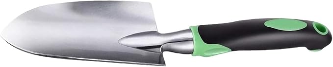 Mini Garden Tool Set Aluminum Alloy Garden Shovel Fork Skid Hand Tools for Garden Work ing Digging Loosening Soil