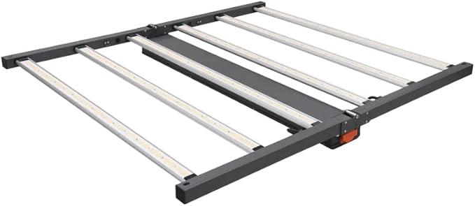 GREENLIGHTDEPOT LED Grow Light - 660W - Shark Series