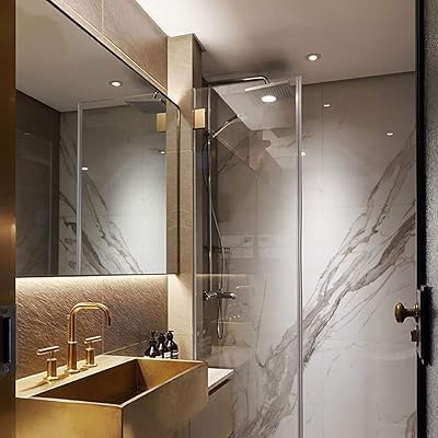 Spotlight Flush Mount Accent Spot Lights Ip65 Bathroom Recessed Lighting FixtureModern Spotlights for Bath Balcony Corridor
