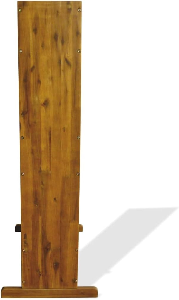 3-Tier Garden Raised Bed Outdoor Garden Planter for Vegetables Flowers Herbs Solid Acacia Wood