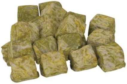 Grodan Stonewool Grow-Cubes Grodan Growcubes Bulk Loose Box