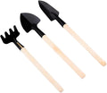 Gardening Tools Set - Ergonomic and Garden Trowel for Succulent and Flower Planting(Big A 1SET)
