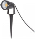 YSJX Lights Pack of 10 LED Spotlight Landscape Lamps AC85-265V 3w/5w Ground Tree Spotlight Light with Rod Household Bulbs(Warm White3W B)