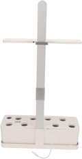 Jonlaki Hydroponics Growing System with 2.5L &amp Dimmable Light - Indoor Garden for Seasons US Plug (US Plug)