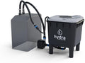 Hydramax Chiller-Ready 1 Bucket 1 Row RDWC System