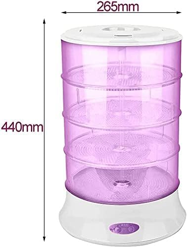 Large Capacity Multi-Function Household Intelligent Mung Bean Machine 4-Layer Seed Germination Machine Automatic Bean Sprout mach