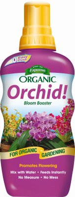 Espoma Organic ORPF8 Orchid Plant Food 8 oz. - Quantity 6