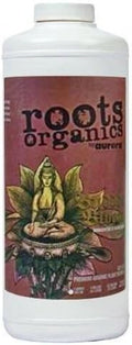 Roots Organics Buddha Bloom 1 Quart Flower Booster Enhancer Hydroponic .#GH45843 3468-T34562FD331890