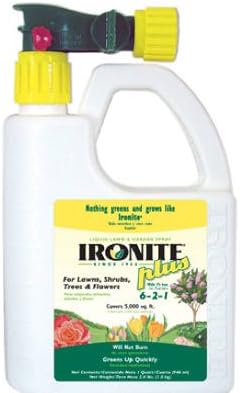 Lilly Miller Brands #436143 32OZ RTS Liquid Ironite