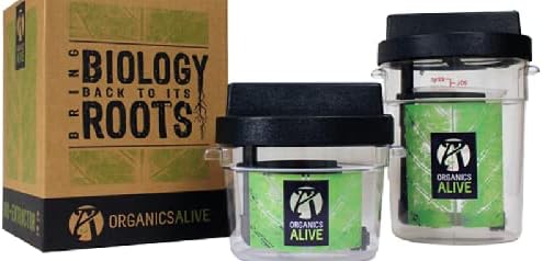 Organics Alive Bio-Extractor 2 Gallon