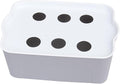 1pc Hydroponic Planting Box Soilless Growing Machine for Indoor and Balcony Use Automatic Plastic Vegetable Nursery High Budding Rate Pollution Hydroponics System Silent Version