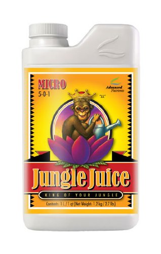 Advanced Nutrients Jungle Juice Micro - 1L