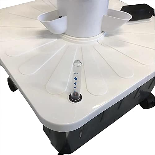 Hydroponics Tower Set Pots Aquaponics Grow for Indoor with Hydrating Pump and Timer Vertical Farming Aeroponic Tower (10th Floor)