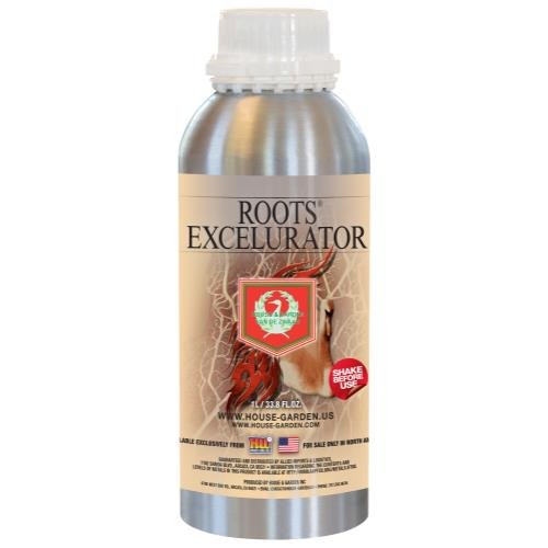 House and Garden Root Excelurator Silver 1 Liter (6/Cs)