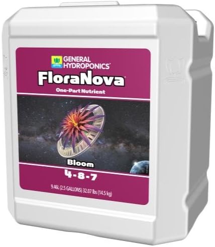 GH FloraNova Bloom 2.5 Gallon