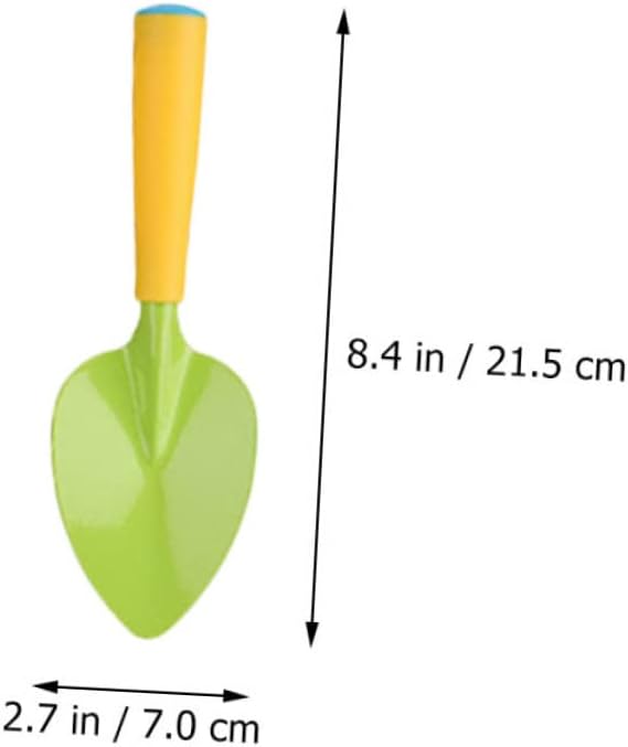 KESYOO 1 Set Garden Tools Gardening Kit with Comfortable Grip for Transplanting and Hand Tools for Outdoor Fun and Learning