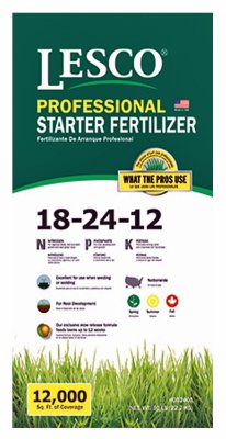 SITEONE Landscape Supply LLC 50LB Starter Fertilizer 052405