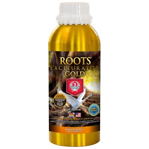 House and Garden Root Excelurator Gold 500 ml