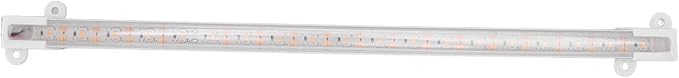 Keenso Solar LED Plant Growth Light Strip for Better Harvest and Flowering Suitable for Indoor Garden Plant and Vegetable Growth Lamp (10w)