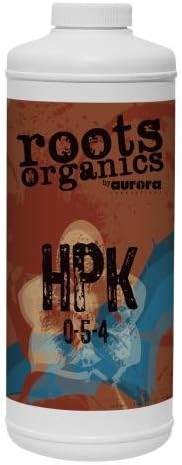 Roots Organics HPK Bat Guano &amp K-Mag Quart (12/Cs)