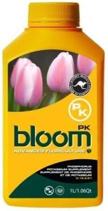 Bloom Yellow Bottle PK 1L