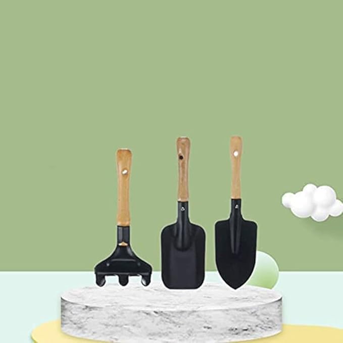 Garden Tools Garden Tool CollectionGarden Tool Set (Hand Trowel Hand Transplanter Hand Cultivator)