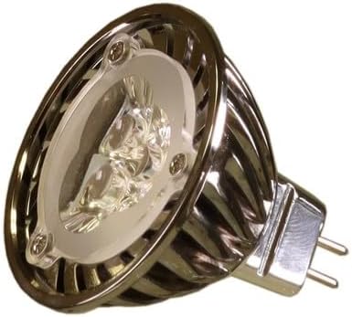 Best Pro Lighting 6 Pack LED 3 Watt Directional Bullet in Rust