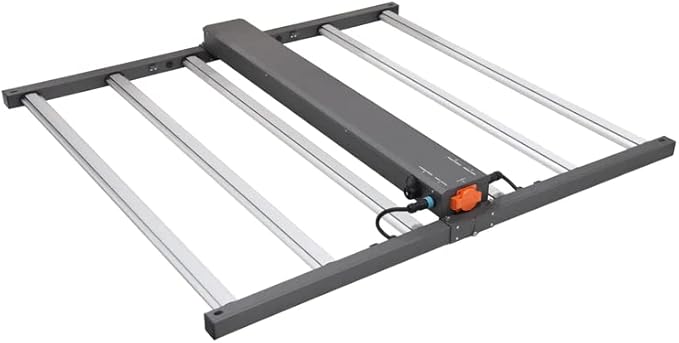 GREENLIGHTDEPOT LED Grow Light - 660W - Shark Series