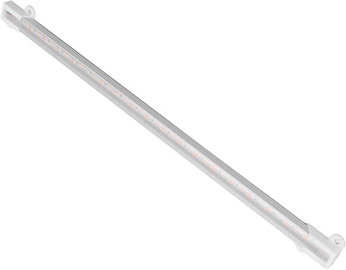 Alomejor Alomejor Solar Plant Grow Light Efficient LED Strip for Indoor Gardening Stateoftheart Plant Growth Lamp for WindowsillOffice Plastic Stainless Steel (30w) (10w)