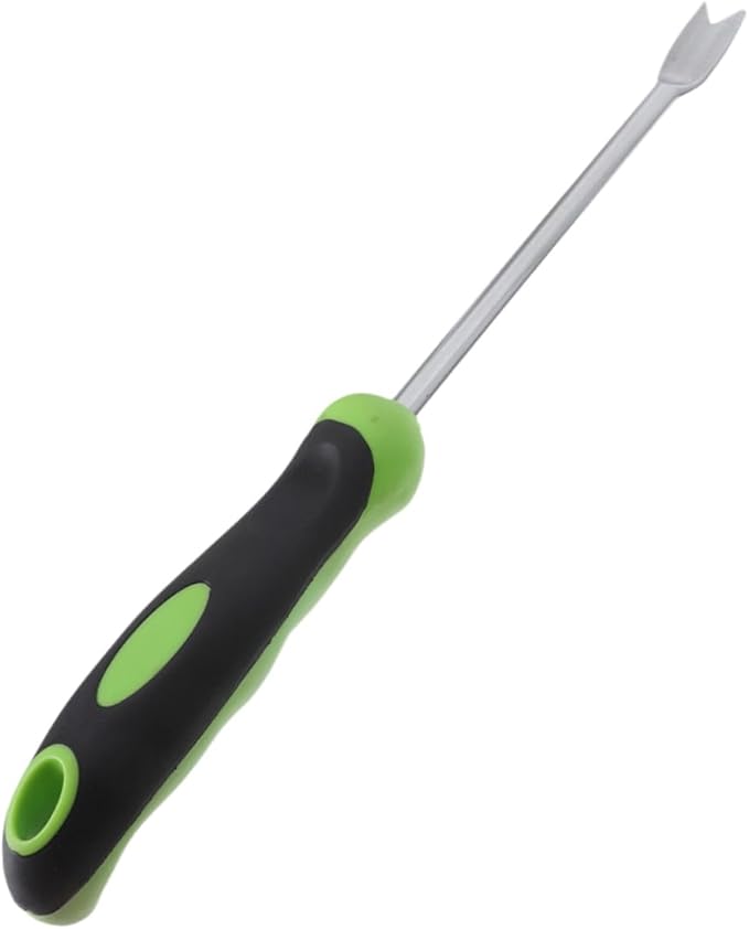 5pcs Handheld Weed Puller Tool for Garden Ergonomic Design Manual Weeder for Weed Removal Lawns and Flower Beds