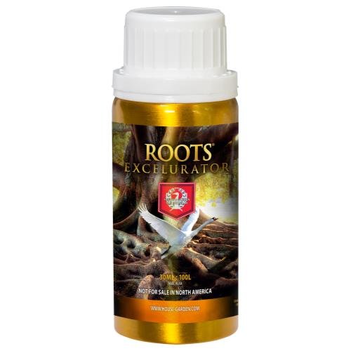 House &amp Garden Roots Excelurator Gold House and Garden Root Excelurator Gold 100 ml (16/Cs)