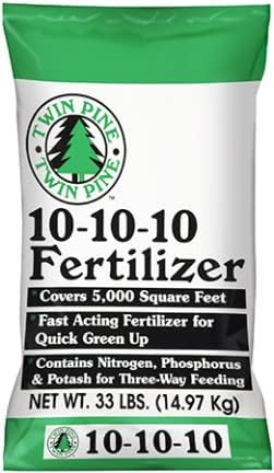 33lb 10-10-10 Fertilizer
