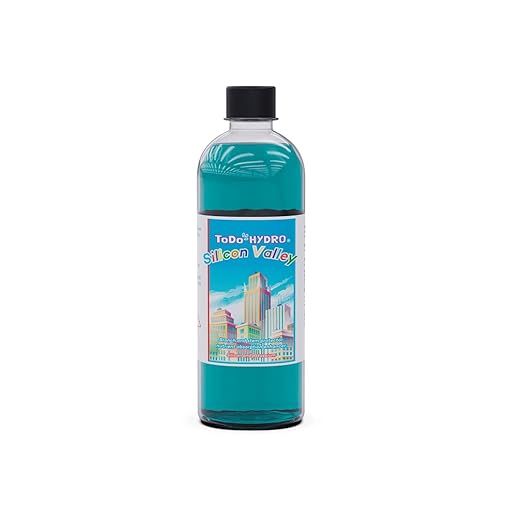 ToDo Hydro Silicon Valley Nutrient Plant Growth Solution Formula (64 oz)