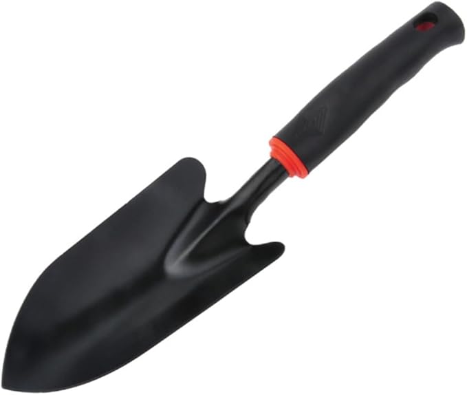 VICASKY 6pcs Garden Tools Shovel Hoe Rake Hoe Plastic Handle Garden Shovel for Home Balcony