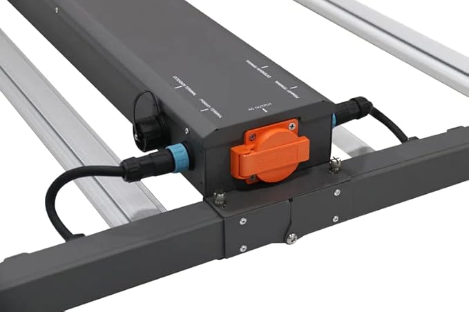 GREENLIGHTDEPOT LED Grow Light - 660W - Shark Series