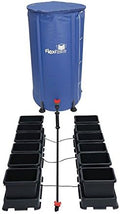 AutoPot 12 Pot Easy2Grow Kit (Large with 3.9 Gal Pots and 25 Gal FlexiTank) Indoor Blacl