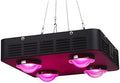 TL Full Spectrum 360w Spider COB LED Grow Light for Horticulture Indoor Plant Growing