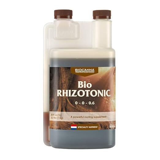 Canna Bio Rhizotonic Liter