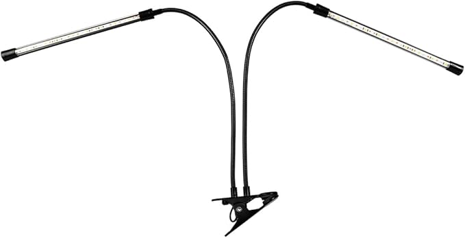 Homeglow Flex 2 Metal Full Spectrum 3000K Warm White LED Grow Light