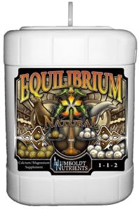 Humboldt Nutrients Equilibrium Natural 5-Gallon
