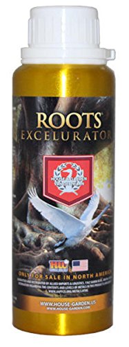 House and Garden Gold Roots Excelurator 250 mL
