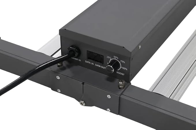 GREENLIGHTDEPOT LED Grow Light - 660W - Shark Series