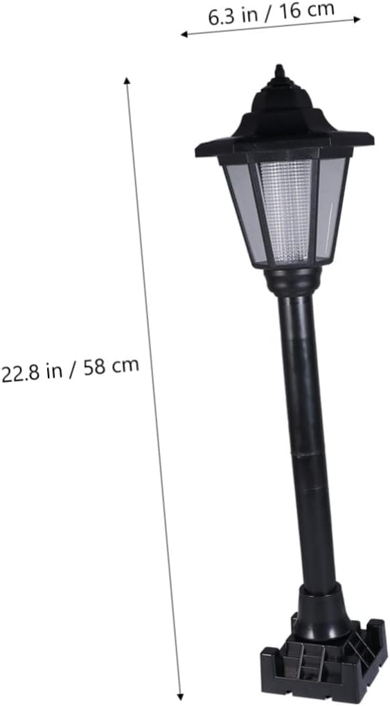 Hexagonal Garden Solar Lights Decorative Lamp Outdoor Step Lights Solar Power Landscape Lighting