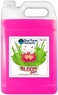Blue Planet Nutrients Elite Bloom Gallon (128 oz) | Grow Flowers Herbs Vegetables Fruit | Soil Hydroponic Aeroponic Coco Coir Soil-Less | for All Plants &amp Gardens