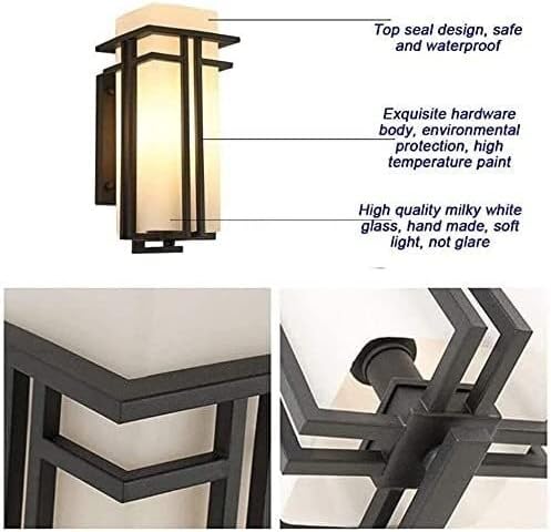E27 LED Retro Outdoor Decorative Lamp - Anti-Fog Plant Light for Living Room &amp Bedroom