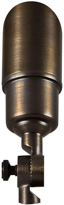 Alliance Brass Fixed Cowl Accent Light (No Bulb) | LWBL1