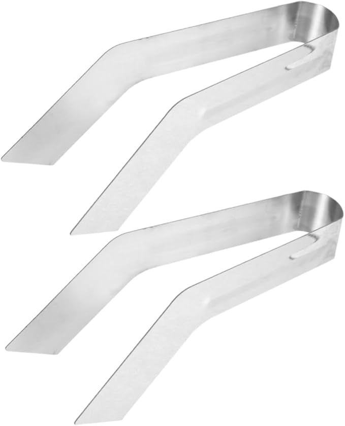 10pcs Plants Removal Tong Convenient Transplanting Tools Garden Hand Weeder Gardening Tools
