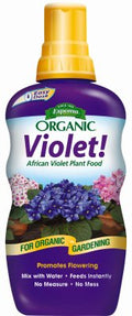 Espoma Organic VIPF8 Violet Plant Food 8 oz. - Quantity 6