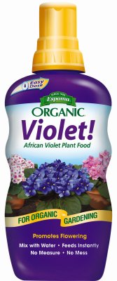 Espoma Organic VIPF8 Violet Plant Food 8 oz. - Quantity 6